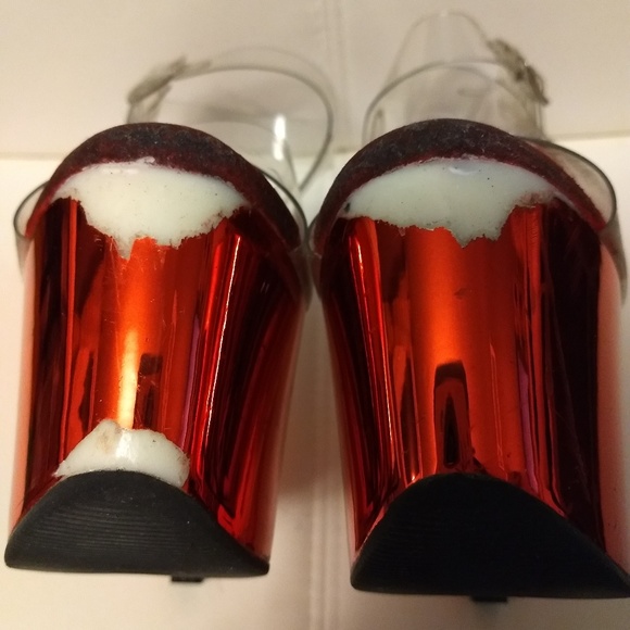 Used stripper shoes - Picture 7 of 8